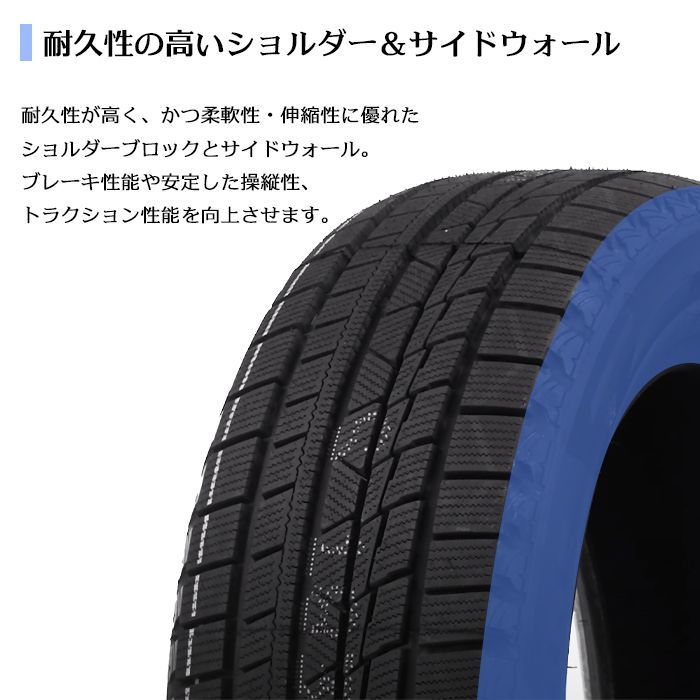 【新品】 輸入タイヤ4本セット SUNWIDE 185/55R15 15インチ商品スペック