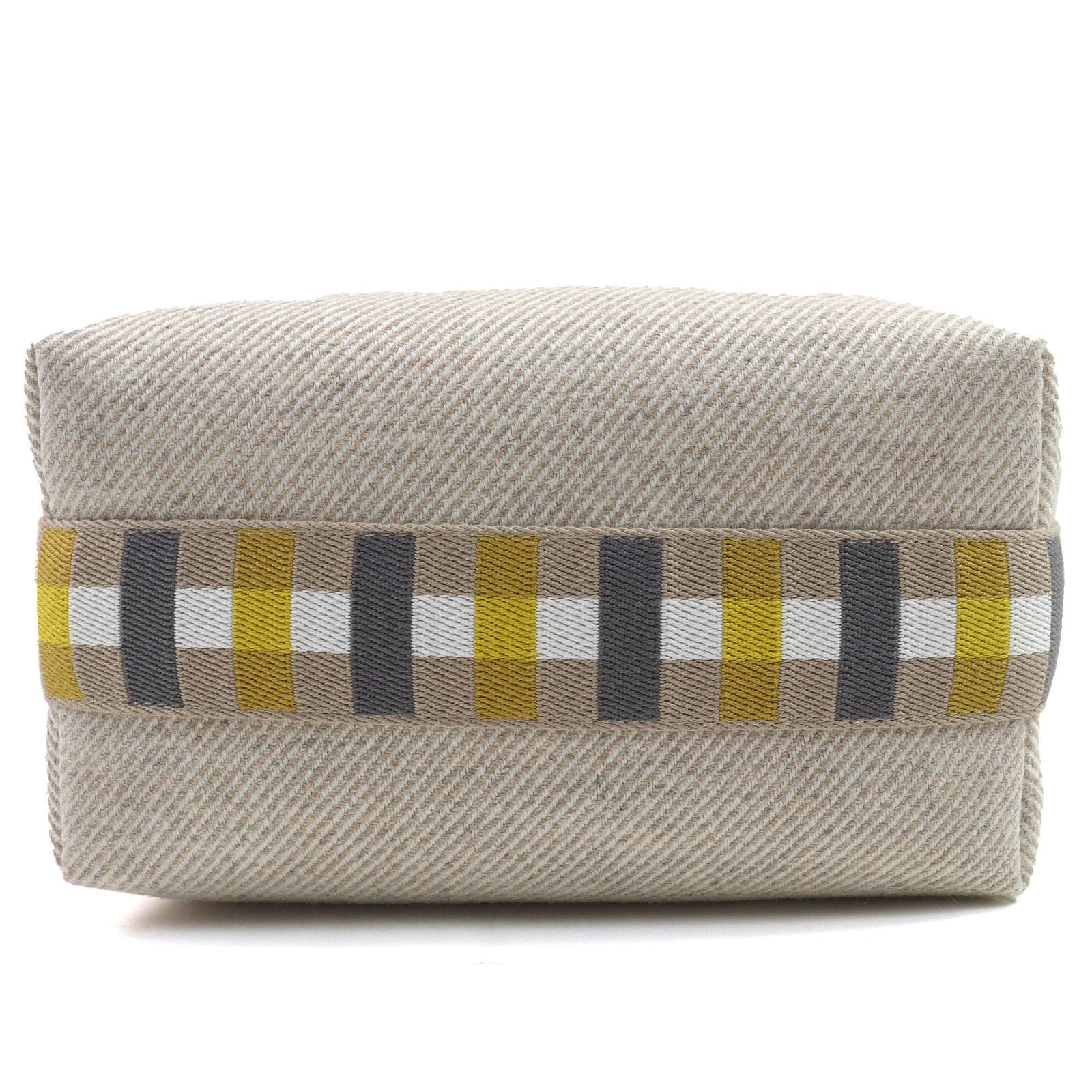 未使用品△HERMES エルメス ブリッド ア ブラック PM オ カレ セーグル  