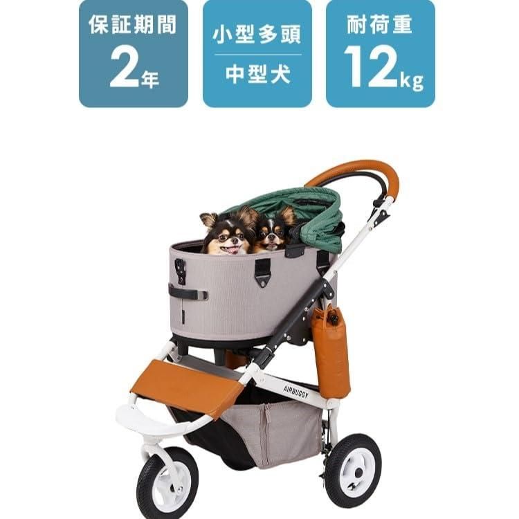 AirBuggy for Pet DOME3 SET REGULAR MELANGE DENIM AD3202 レギュラー 