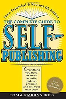 【中古】The Complete Guide to Self-Publishing [洋書]