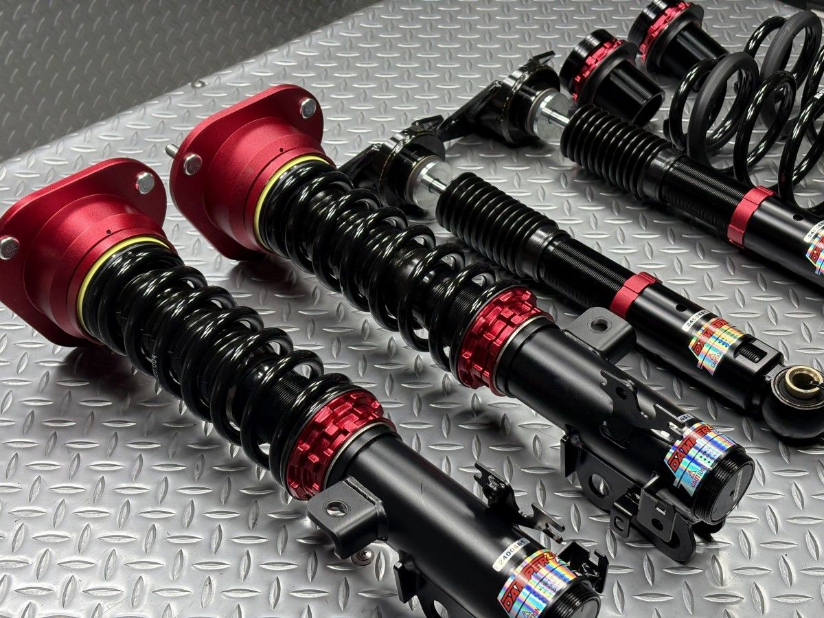 送料無料BLITZ ZZ-R 210系 カローラスポーツ 車高調 品番92512 ZWE211H