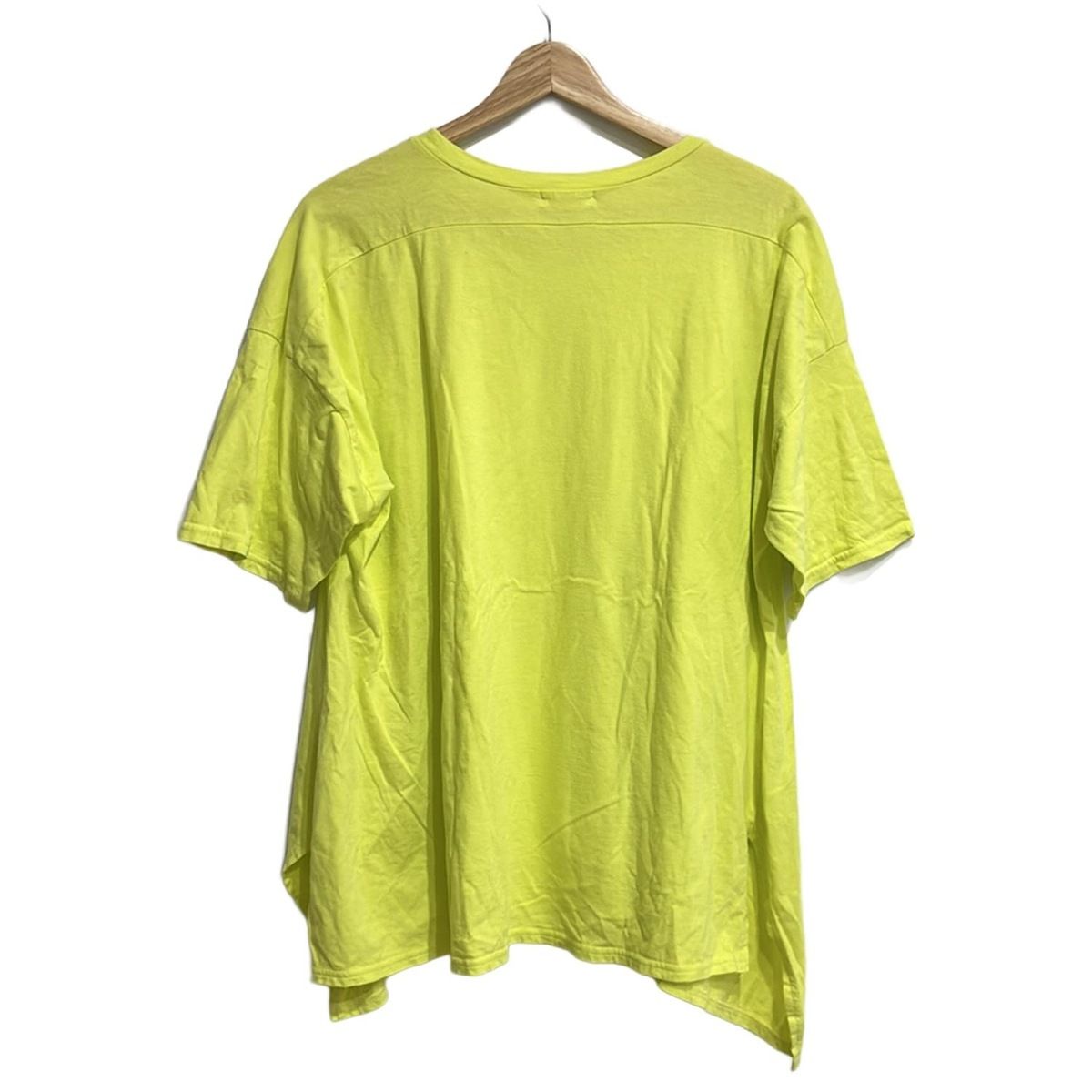 Plantation プランテーション カットソー Tシャツ 半袖 グリーン M Plantation(プランテーション) 半袖Tシャツ サイズ2 M
