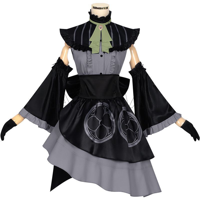 ♡ ブルーアーカイブ コクリコ 着物 コスプレ 衣装 高品質 ♡ Amazon | ブルーアーカイブ コクリココスプレ衣装 (ウィッグ