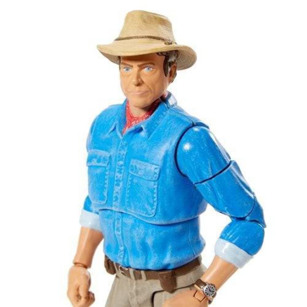 アンバーコレクション レイ・アーノルド ジュラシック・パーク