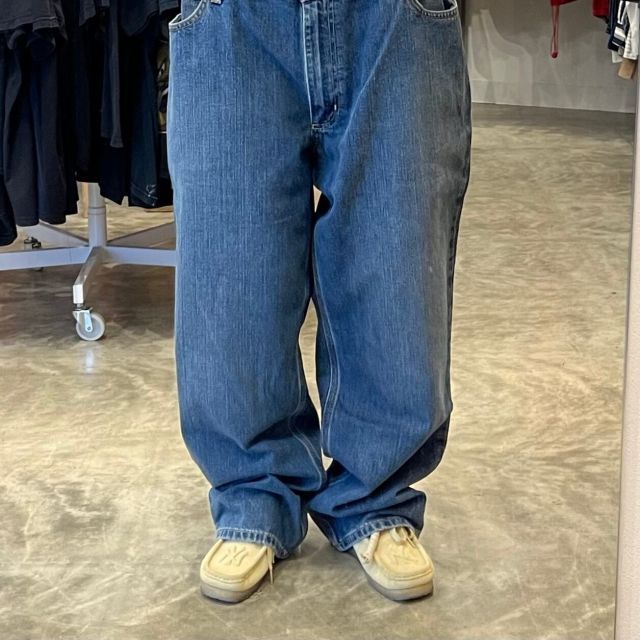【carhartt / カーハート】デニムパンツ