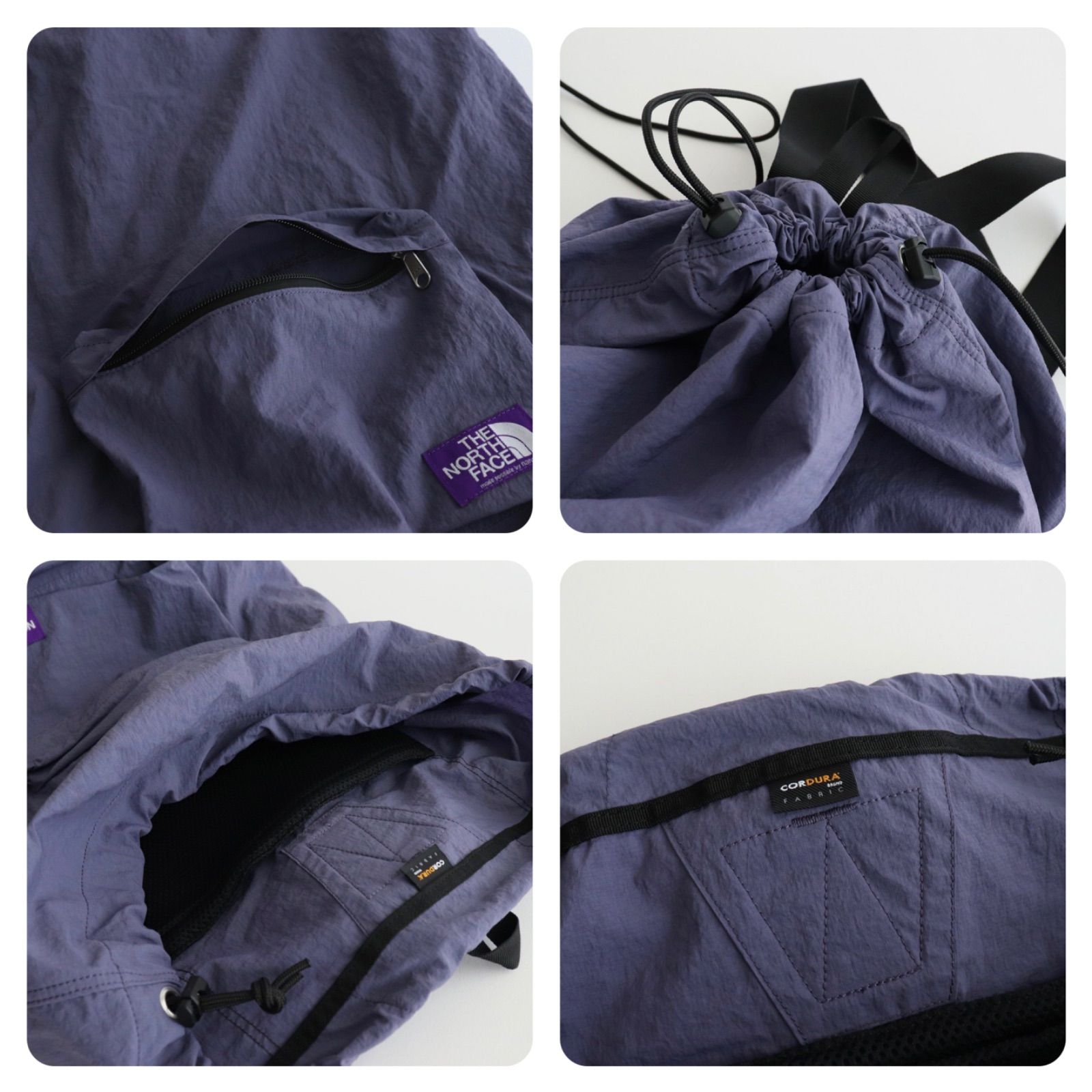 THE NORTH FACE CORDURA Ripstop Knapsack - メルカリ