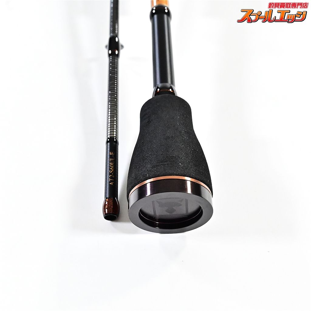 【ジャッカル】 ティモン アナザー Tコネクション AT2-S60UL-E JACKALL