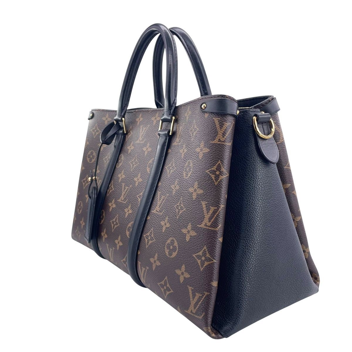 中古】LOUIS VUITTON ルイ・ヴィトン スフロ NV MM M44817