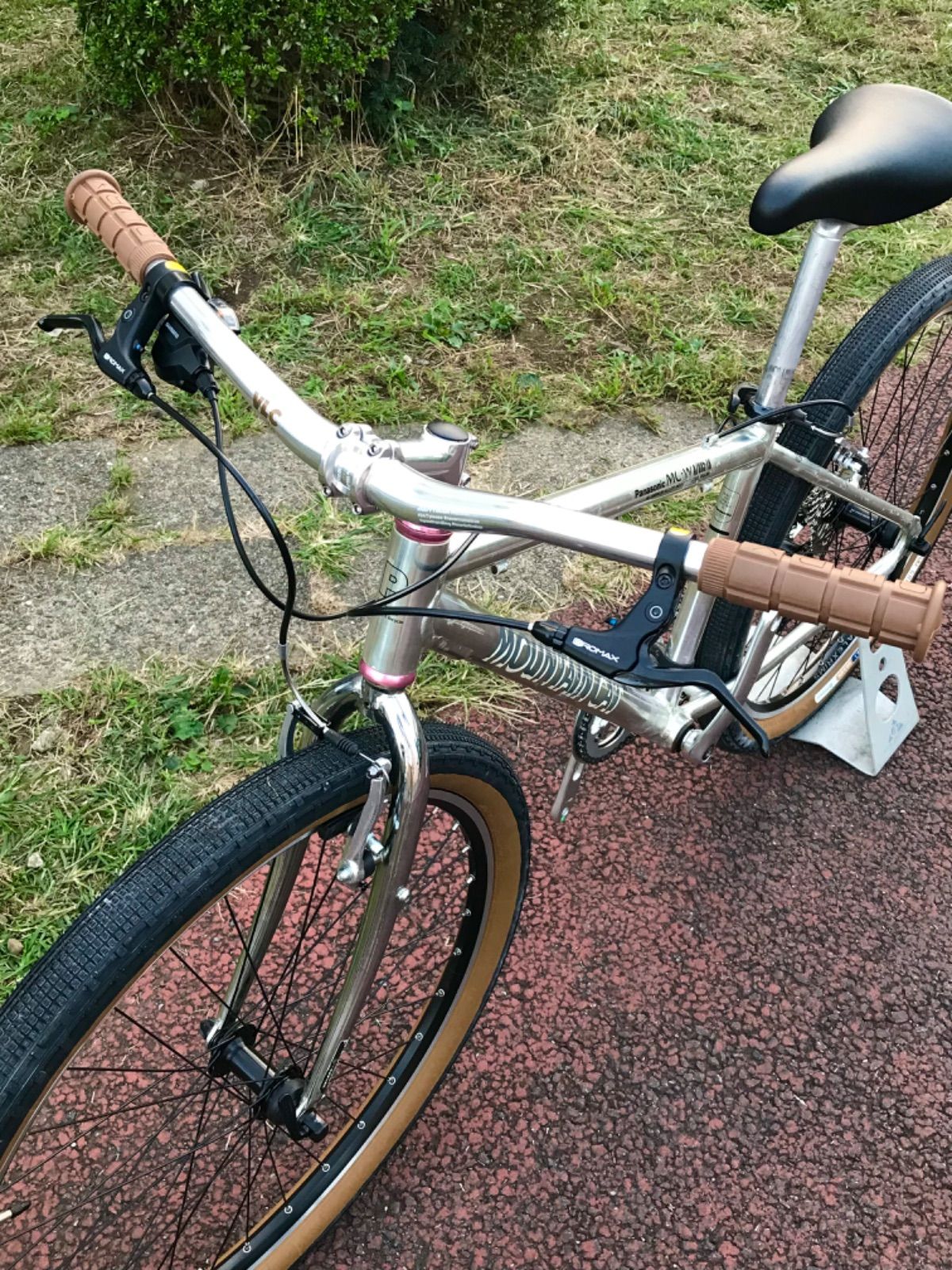 通勤通学やちょっとしたサイクリングに リユース