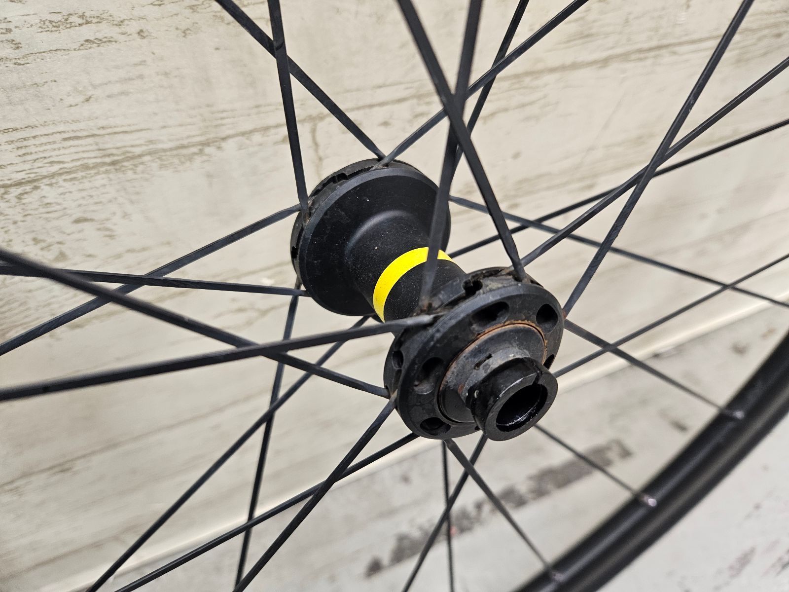 MAVIC キシリウムKSYRIUM S25 DISC前後セット yYd94VuUzGcRpbwepT5rOijR6NORag