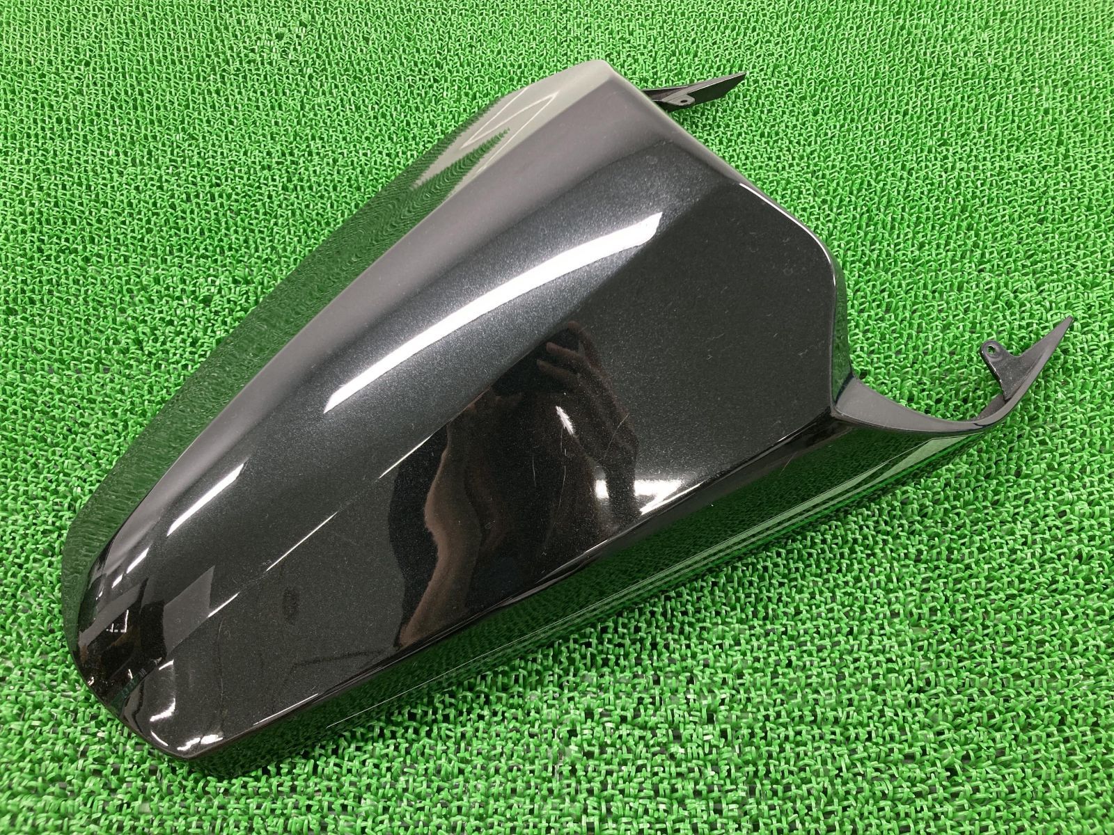 ZX-14R シングルシートカウル 黒M 53065-0065 カワサキ 純正 中古 