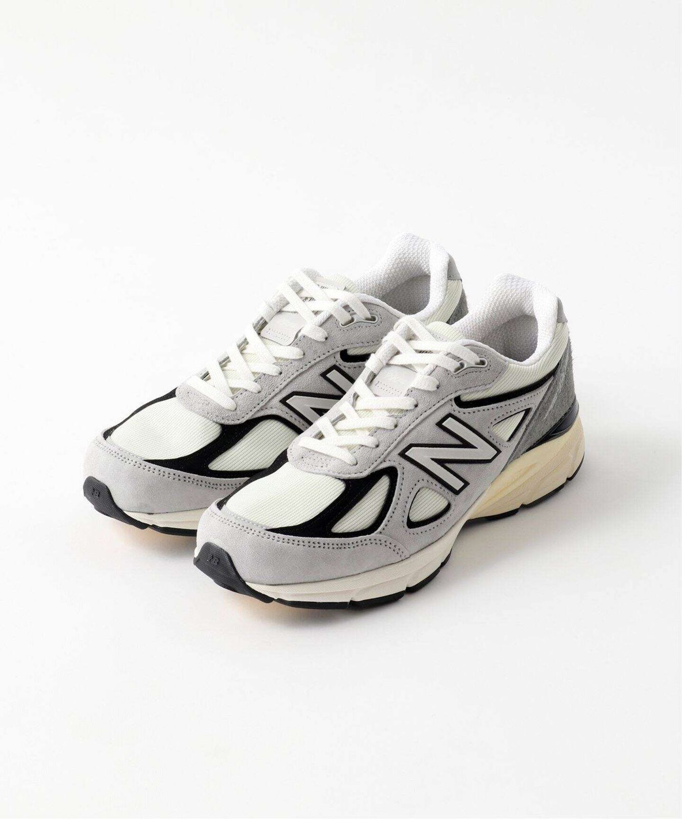 NEW BALANCE ニューバランス 2025 U990TG4 スニーカー ランニングシューズ 28cm U990品番 グレー