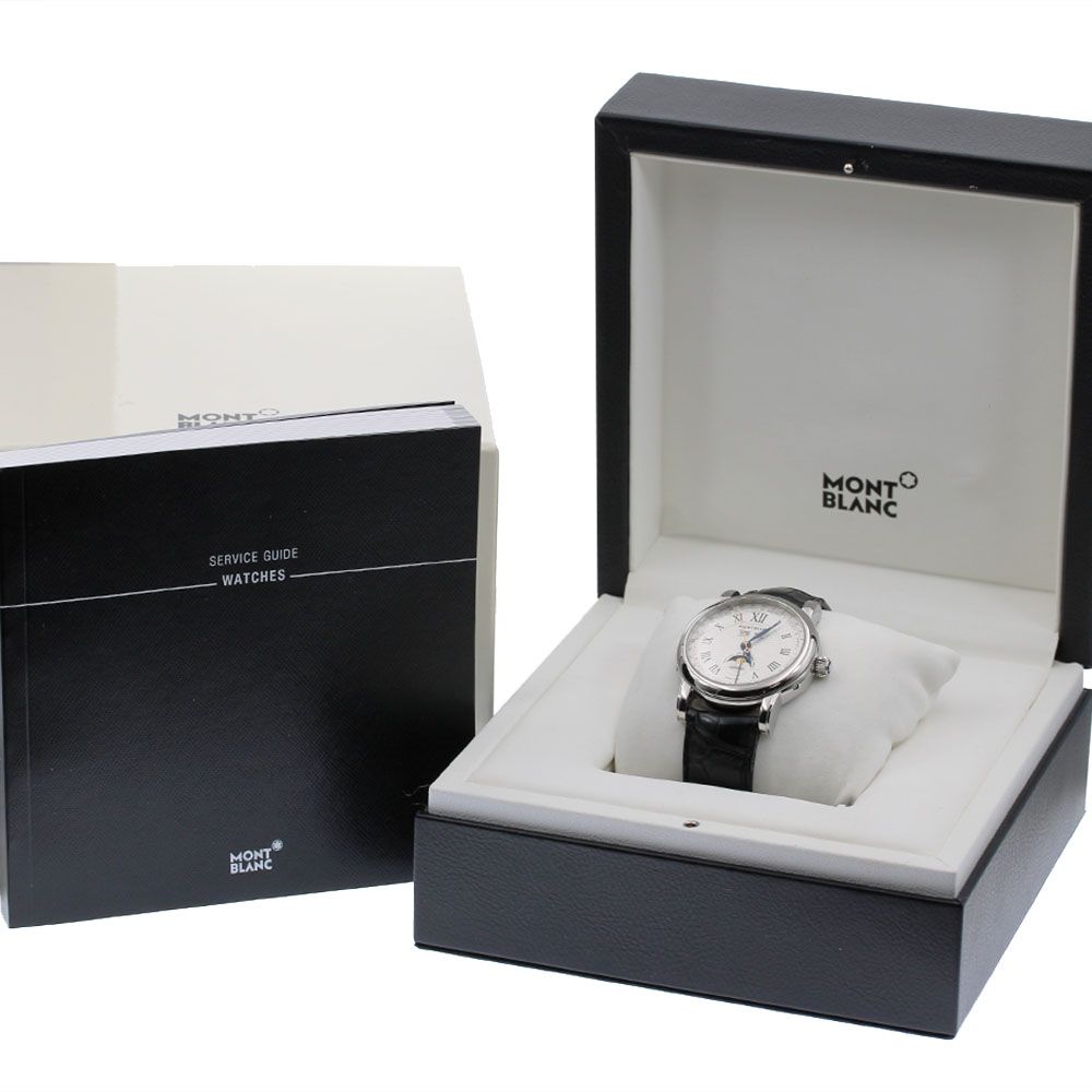 モンブラン MONTBLANC 113645 スターローマン トリプルカレンダー