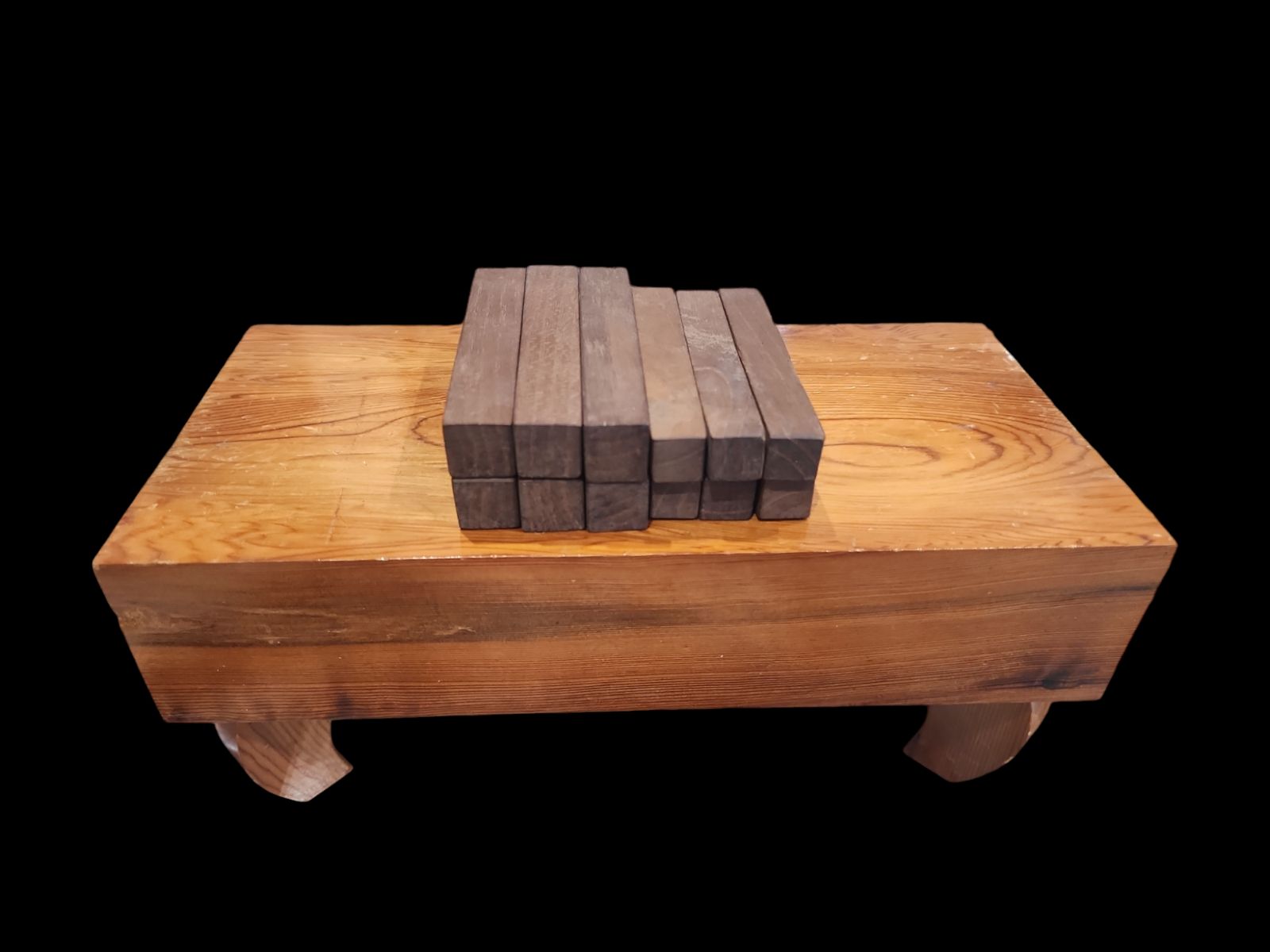 屋久杉 なんこ台 なんこ おまとめ ナンコ レトロ アンティーク