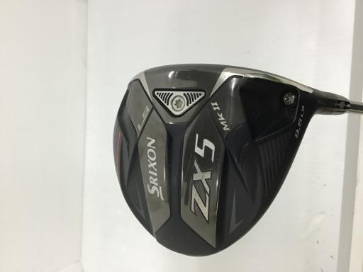 中古】 ダンロップ SRIXON ZX5 Mk II LS 9.5° ドライバー DR