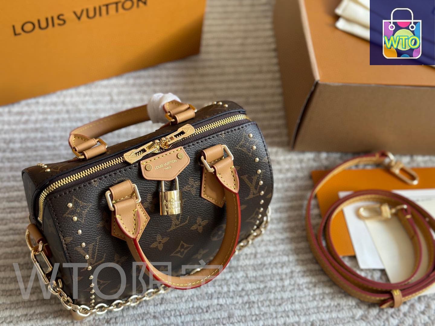 LOUIS VUITTON 包装セット 8点 LOUIS VUITTON（ラッピング/包装）のフリマアイテム一覧