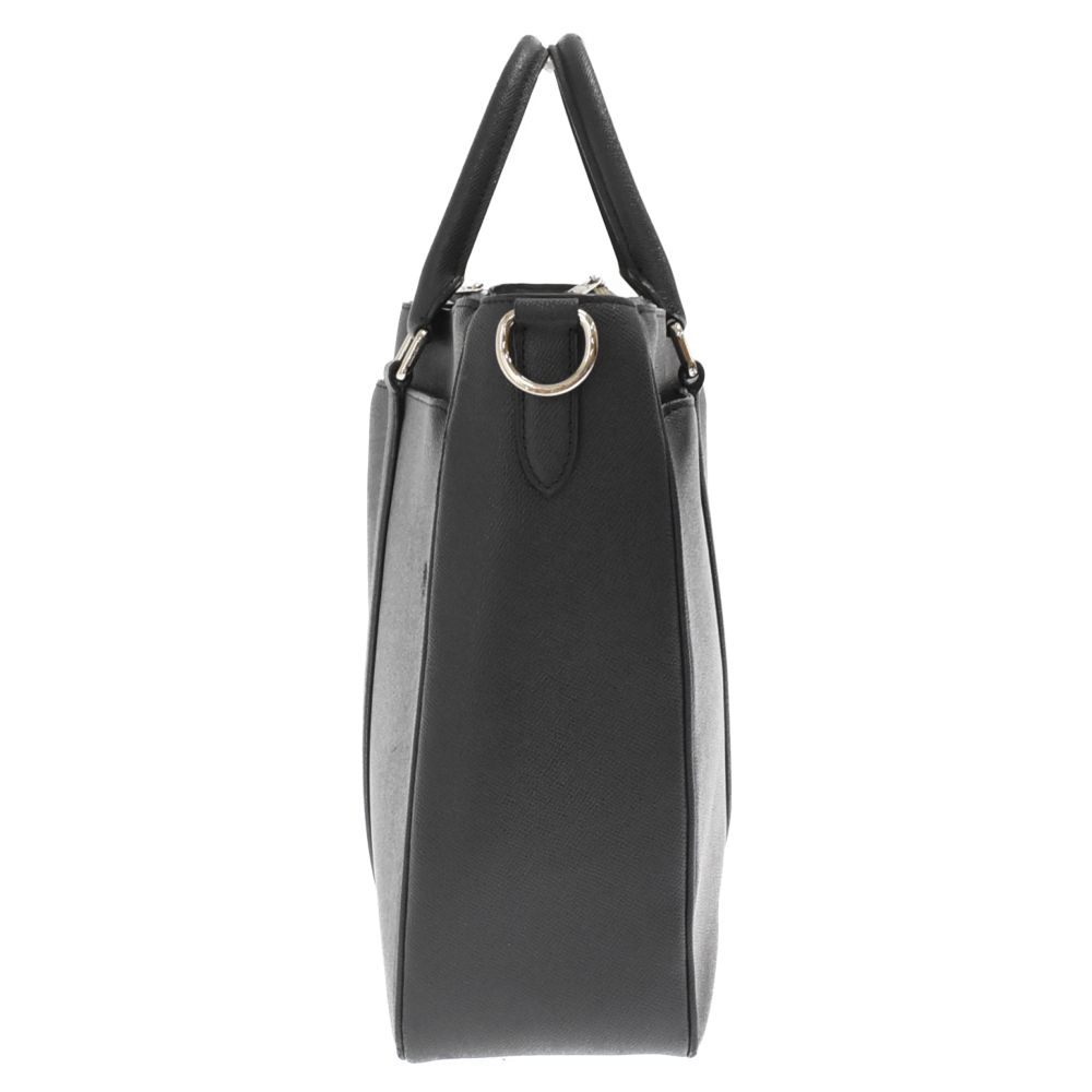 COACH (コーチ) メトロポリタン 2WAY ビジネスバッグ レザー 鞄