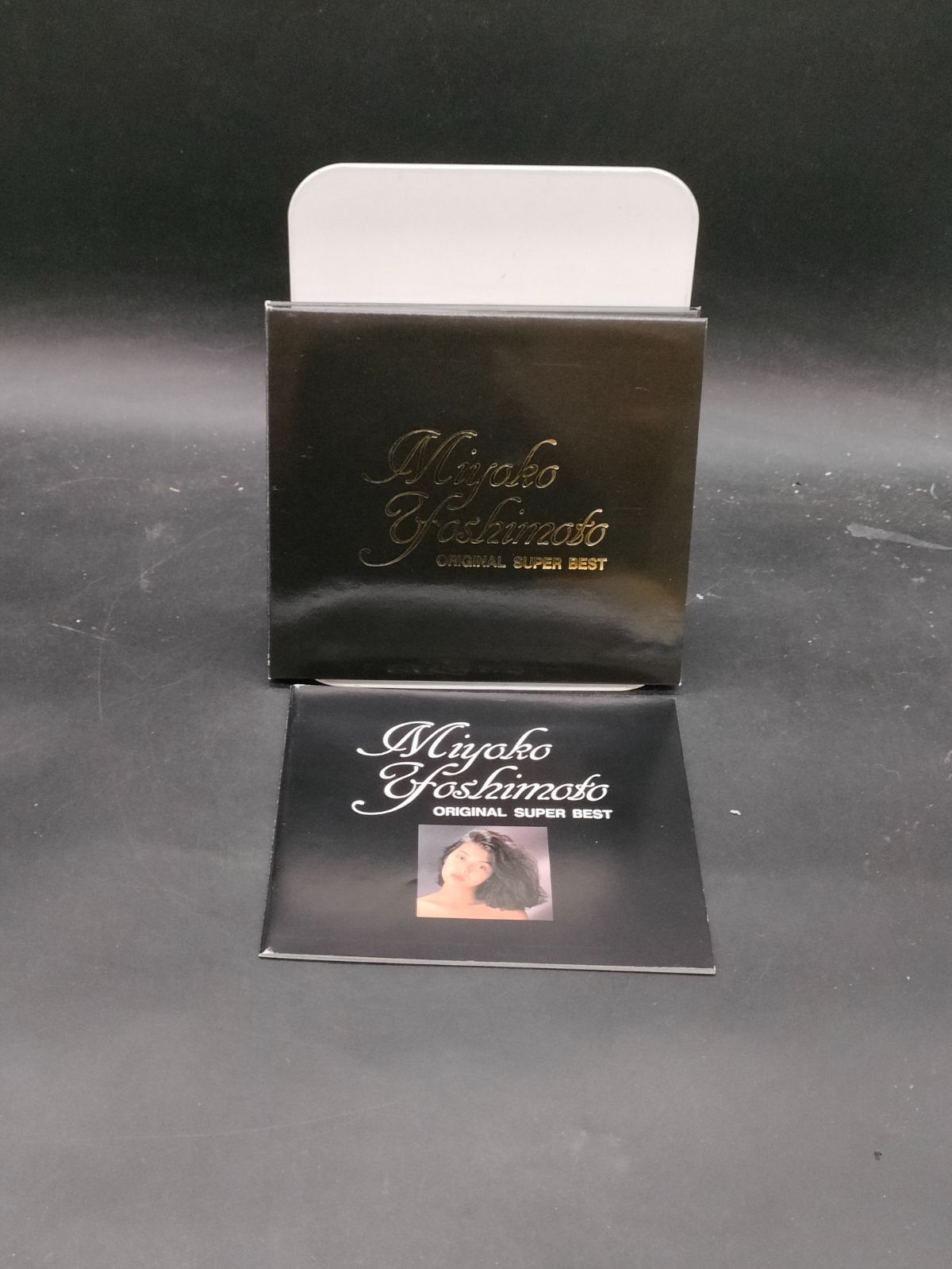 芳本美代子 オリジナルCD 4枚＋ORIGINAL SUPER BEST Amazon.co.jp: 芳本美代子 ゴールデン☆ベスト: Music