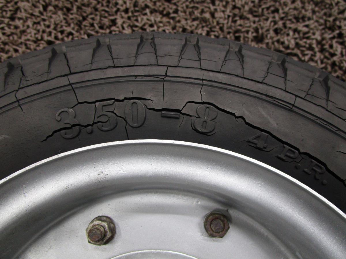 ブレーキドラム