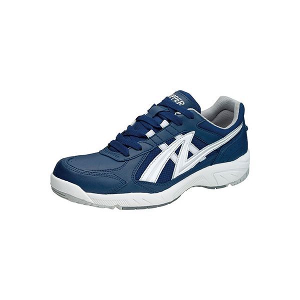 【新品・14営業日以内発送】アサヒシューズ ASAHI 4963507752628 KD78772 アサヒグリッパー 38 ネイビー 22．0cm【沖縄離島販売不可】