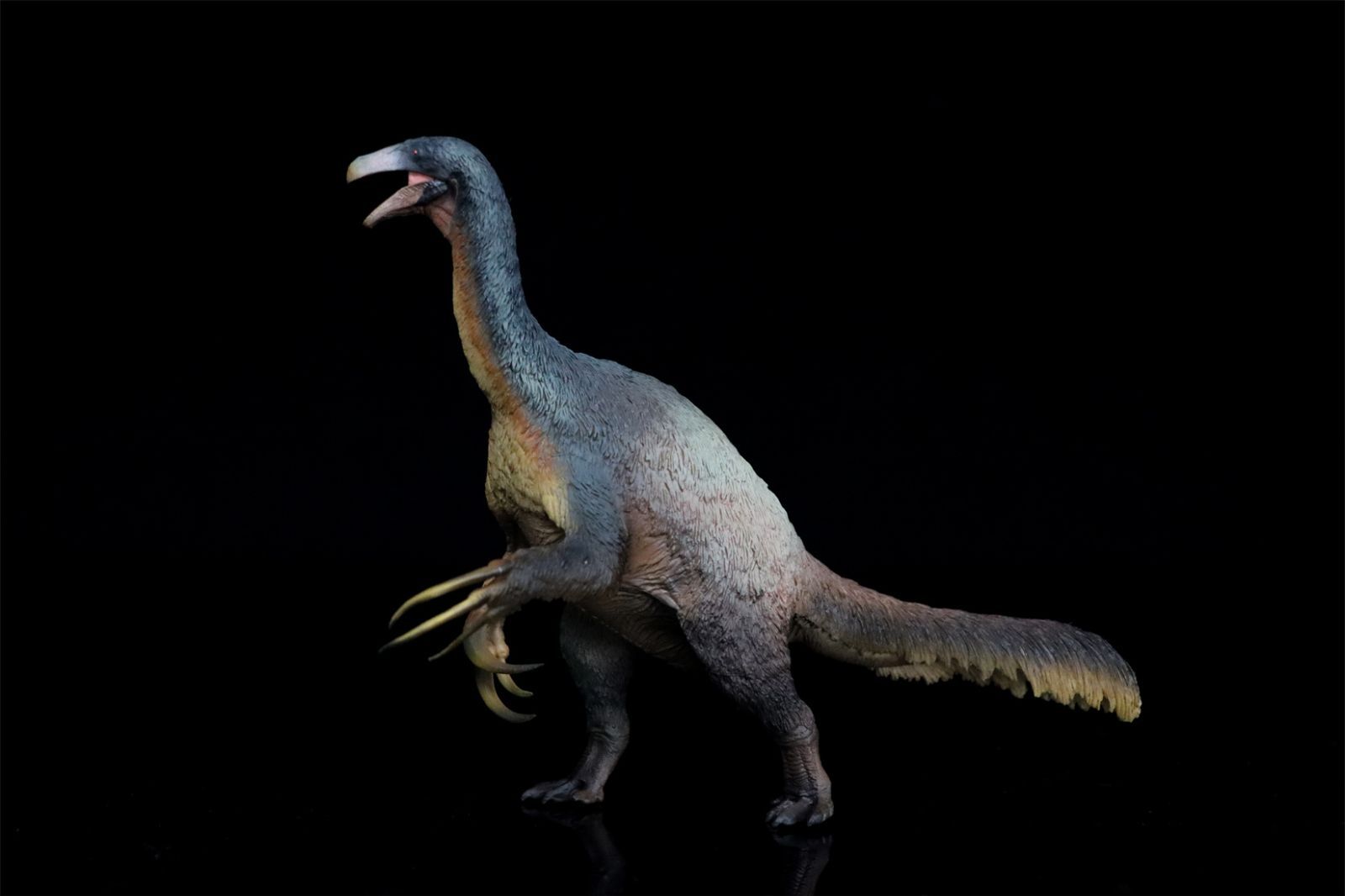 【人気商品】PNSO 成長シリーズ 65 先史時代 テリジノサウルス テリジノサ Amazon | PNSO 成長シリーズ 65 先史時代 テリジノサウルス テリ