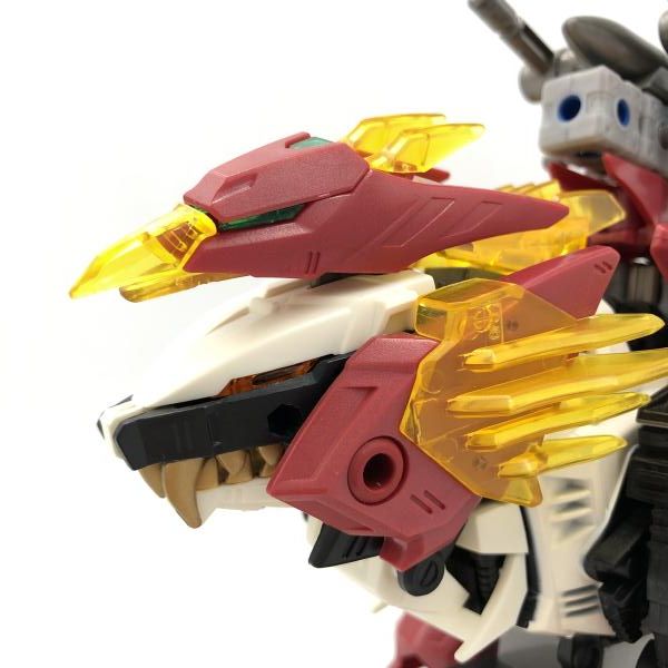 現状品/動作確認済)トミー アウトレット FZ-001 ライガーゼロ