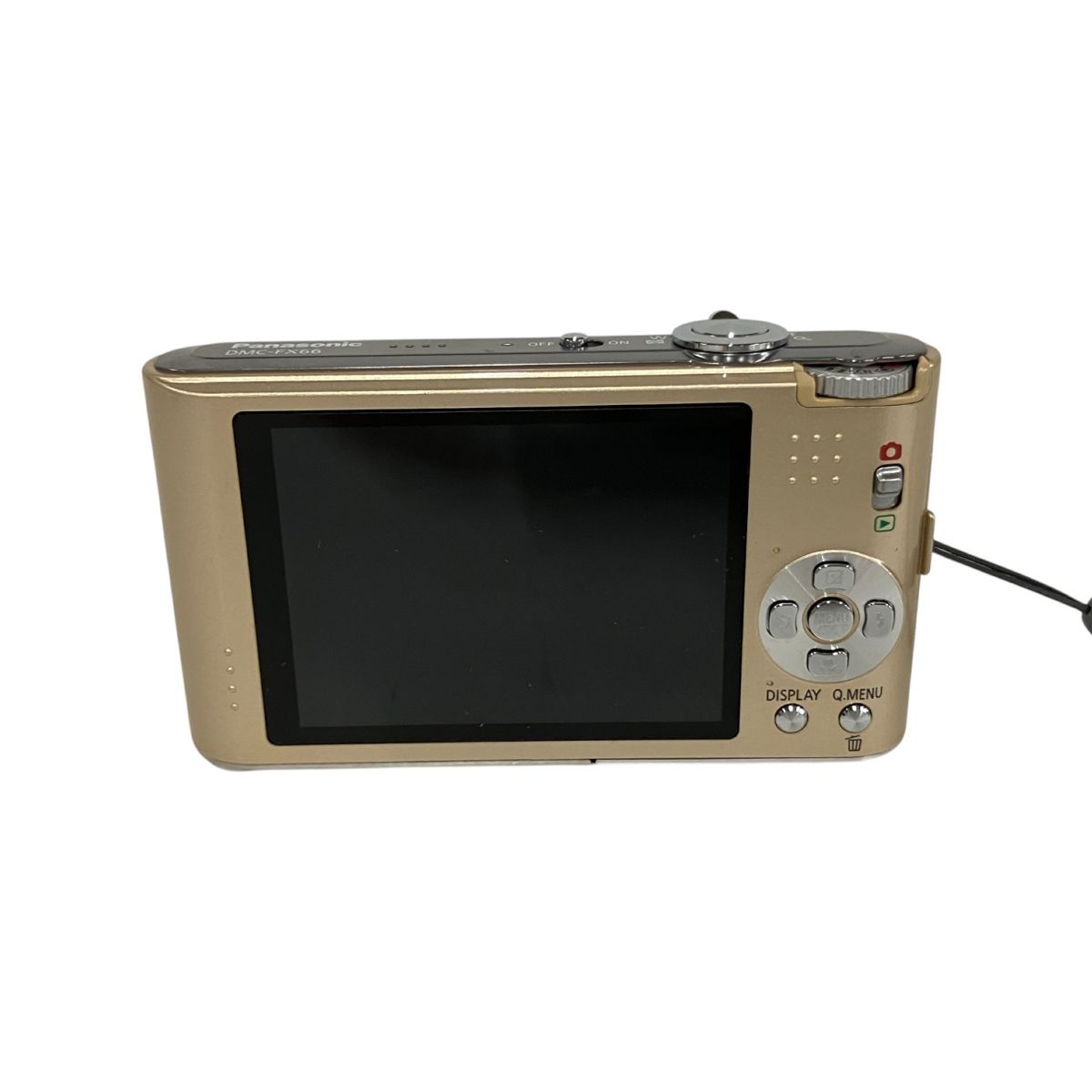 Panasonic LUMIX DMC-FX66 パナソニック ルミックス コンパクト