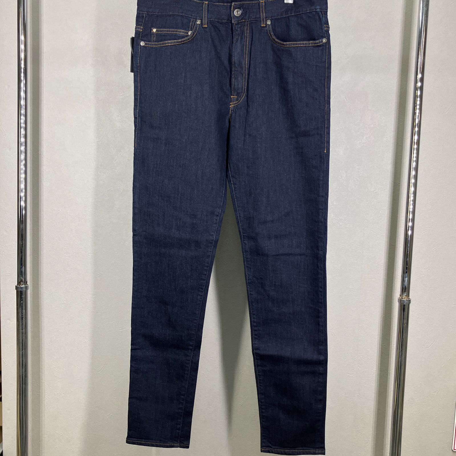 ◇ HTC エイチティーシー 濃紺 デニム パンツ 31 インディゴ # ◆ 1000027575696 ◇ HTC エイチティーシー 濃紺 デニム パンツ 31 インディゴ