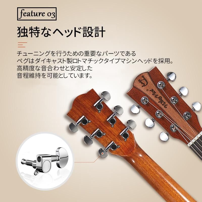 AORTD ギター