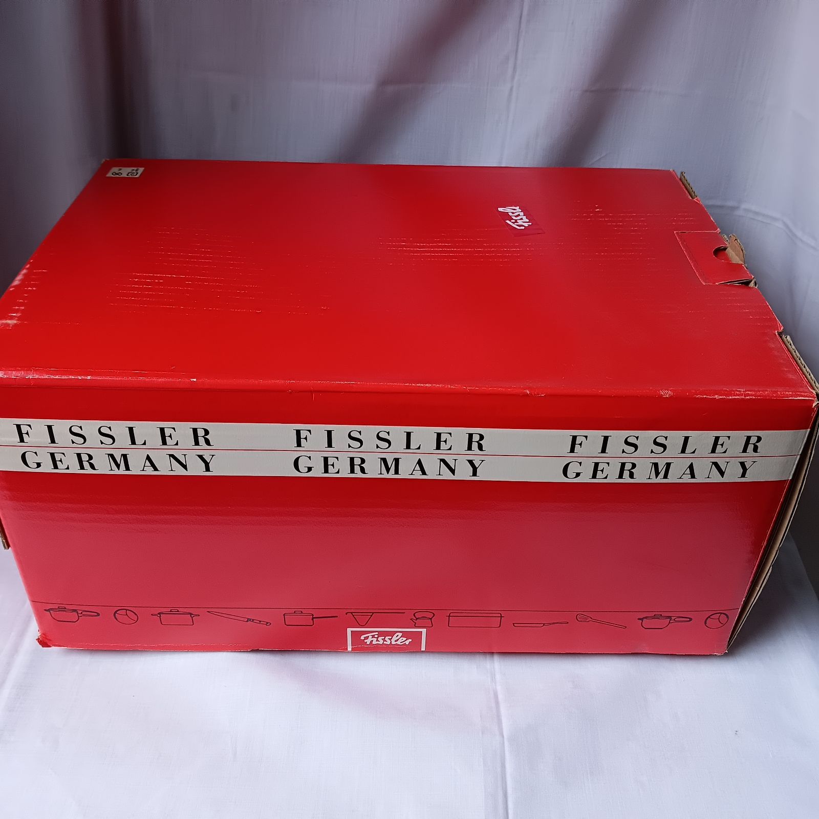 【最大80％OFF！】 ♥ FISSLER フィスラー 圧力鍋 18ｃｍ 2.5ｌ ｍ