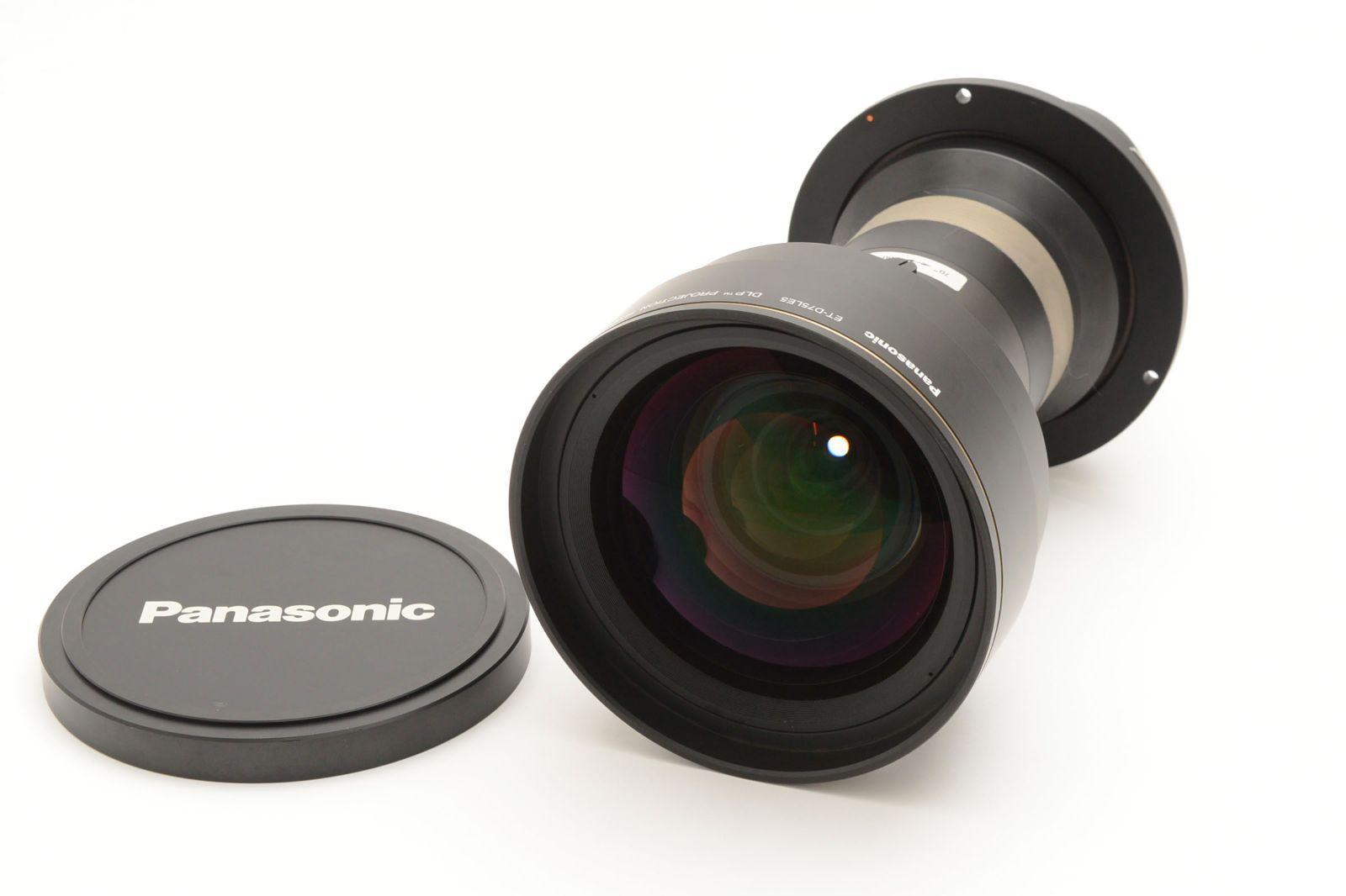 Panasonic ET-D75LE5 固定短焦点レンズ（3チップDLP