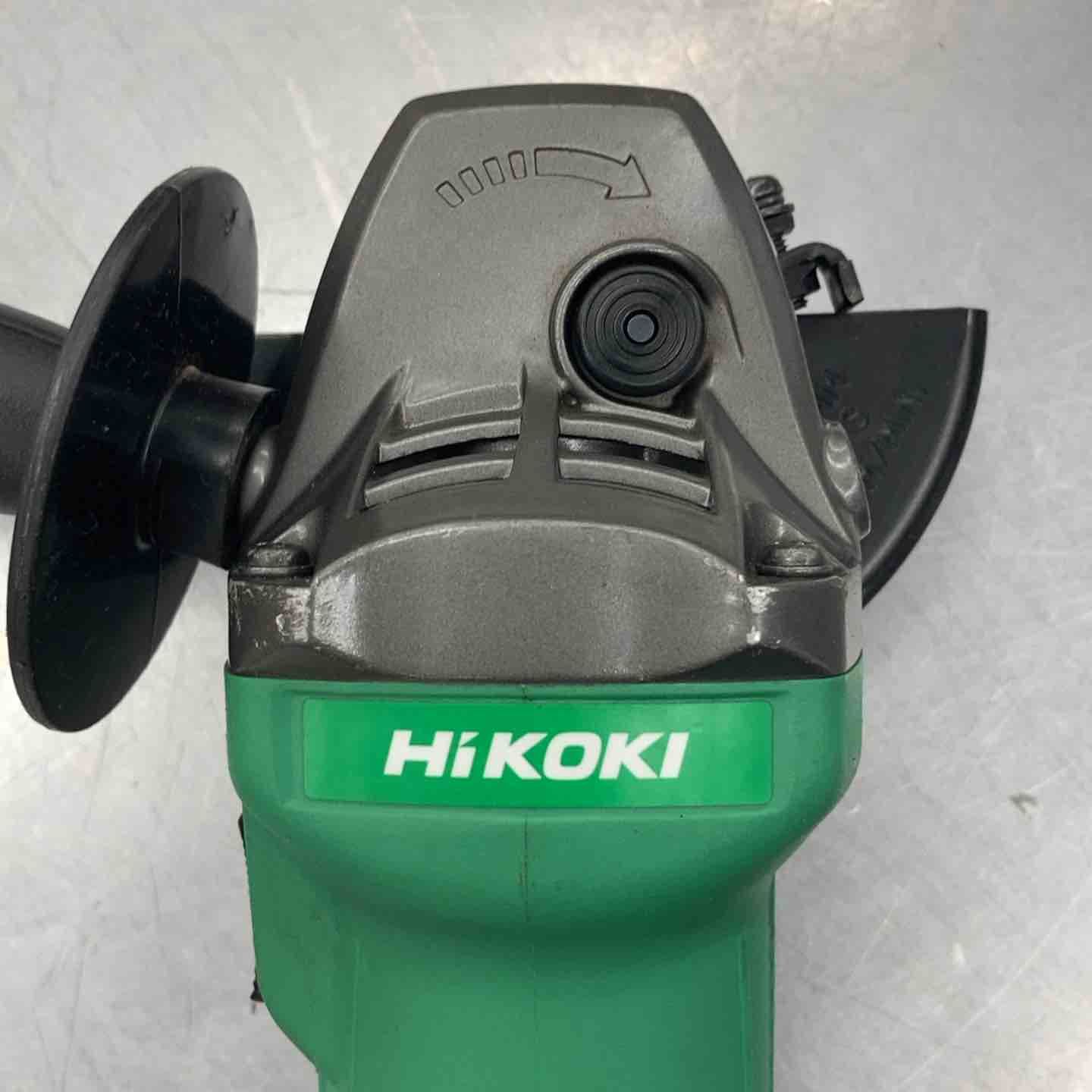 100mmディスクグラインダ