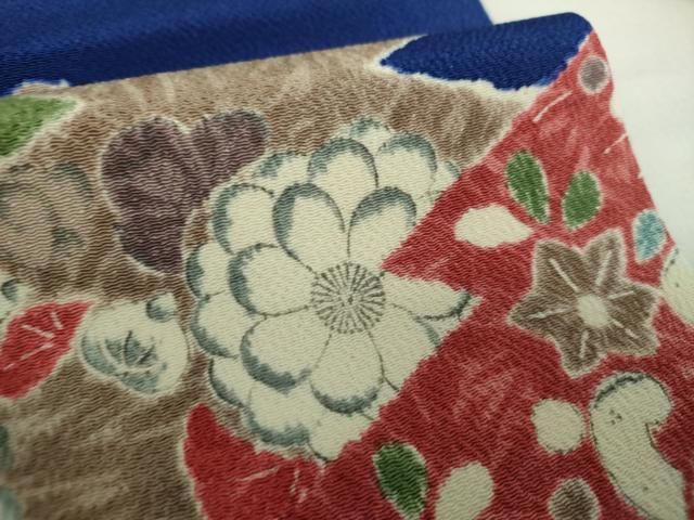 平和屋着物○九寸名古屋帯 辻が花 正絹 逸品 未使用 DAAY1634ps - メルカリ