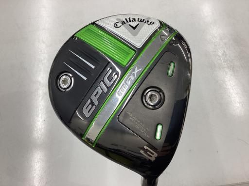 中古】 キャロウェイ EPIC MAX 3W フェアウェイウッド FW