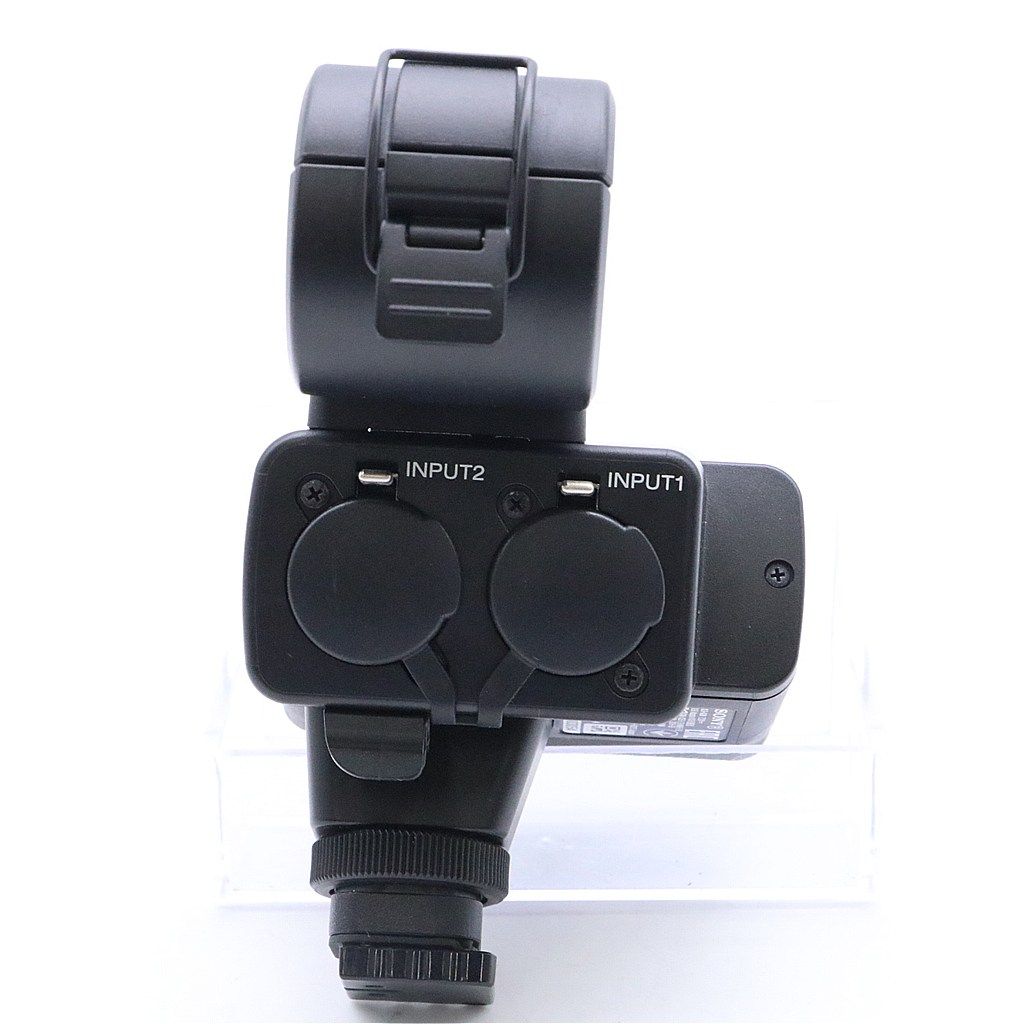  級 Sony XLR-K 2 M ECM-XM 1 XLRアダプターキット 6283 その他 カメラ