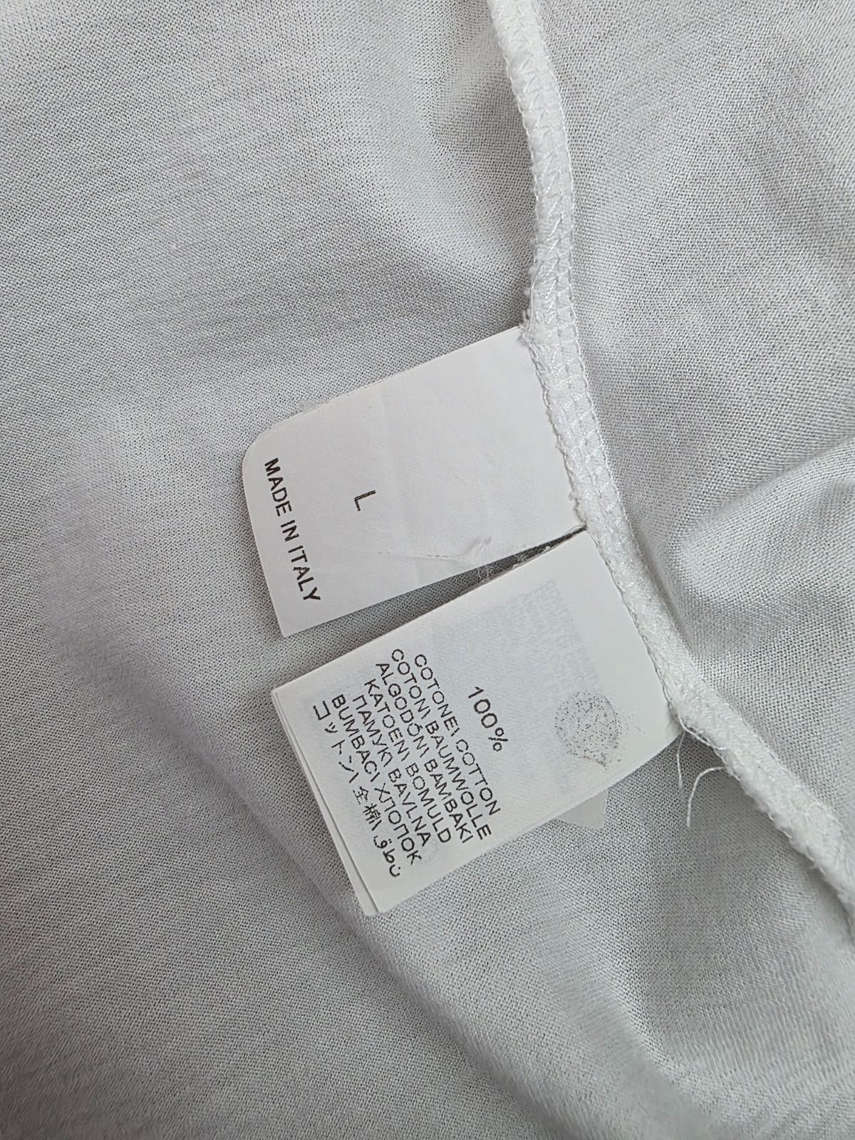 ☆【Brunello Cucinelli / ブルネロクチネリ】コットン100