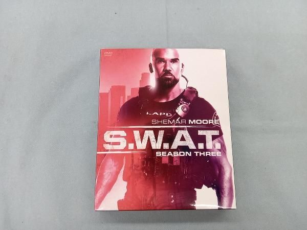 ソフトシェル S.W.A.T. シーズン2 BOX [DVD] S.W.A.T.』シーズン