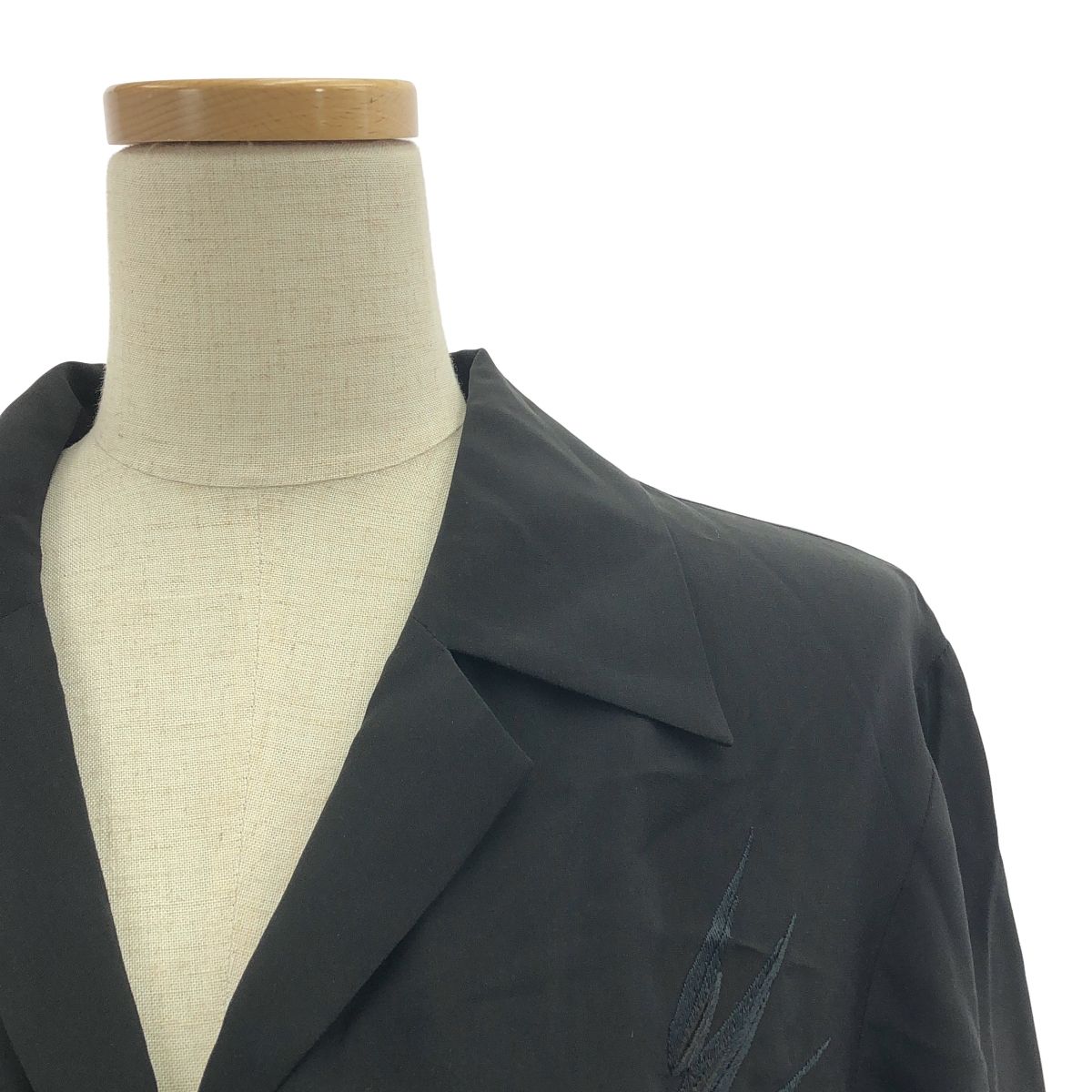 美品】 Mame Kurogouchi / マメクロゴウチ | Silk Cupra Floral