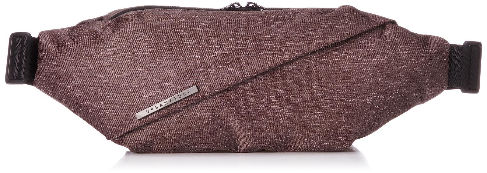 Color ブラウン アーバンネイチャー ショルダーバッグ ポーチ サコッシュ ミニバッグ かばん バッグ ボディバッグ スリングバッグ UNR0 CHEST BAG ブラウン