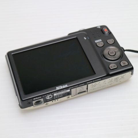 献身的な COOLPIX S3100 シャンパンシルバー デジカメ Nikon デジタルカメラ 本体 土日祝発送OK 08000 2025年新色！