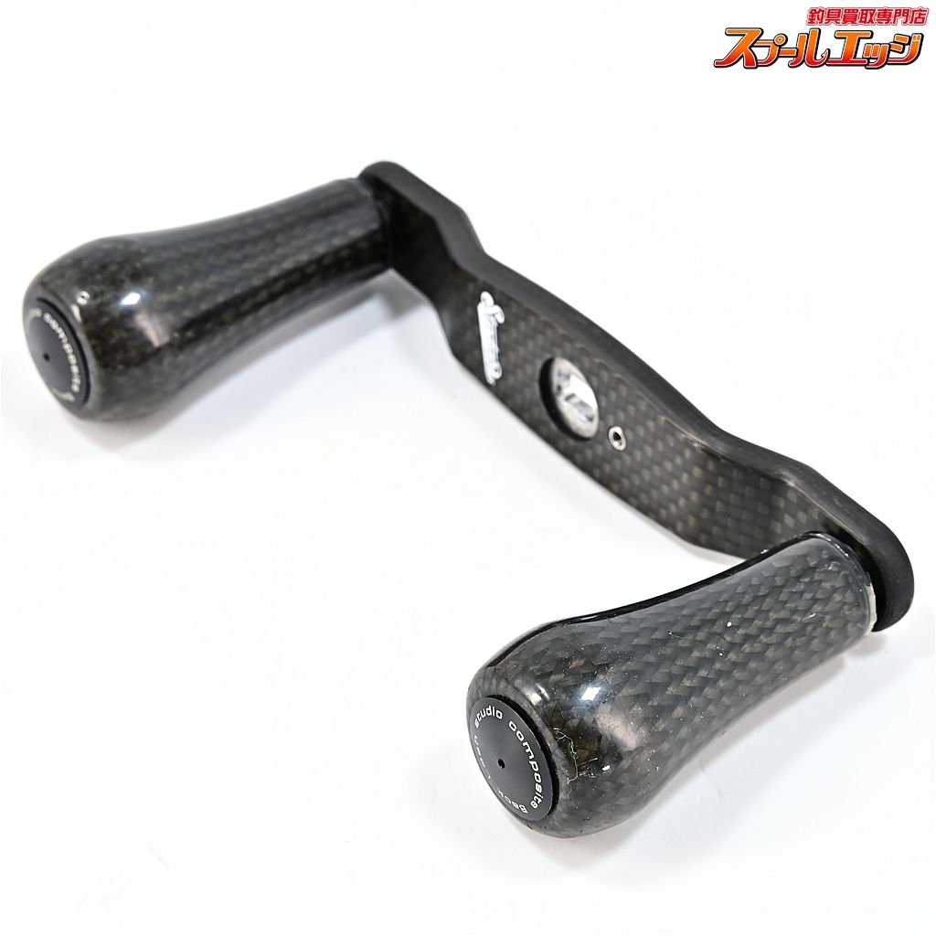 スタジオコンポジット RC-SC EX 96 R 29 カーボンノブ 取付内径8 mmx 5 mmダイワ用 STUDIO m 42537