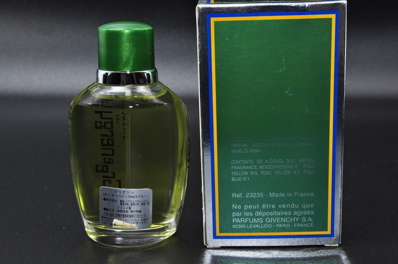 未開封品 ジバンシー グリナジィ オードトワレ 50ml EDT 香水