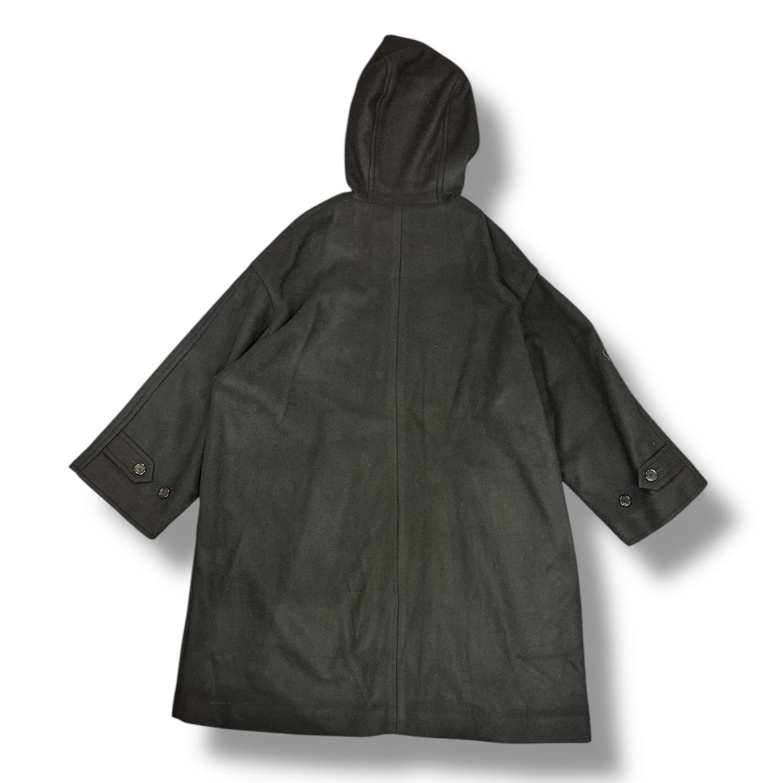 参考上代46200円 未使用品 MAISON SPECIAL Hood Overcoat フード 