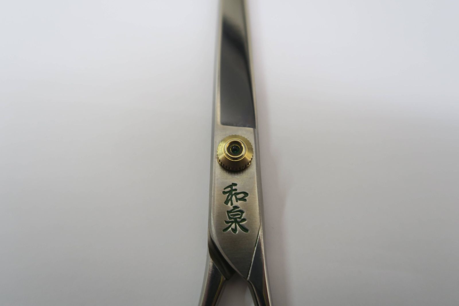 Bランク【HASHIMOTO RIBIC】 和泉 Ⅺ シザー 美容師・理容師 6.7インチ 