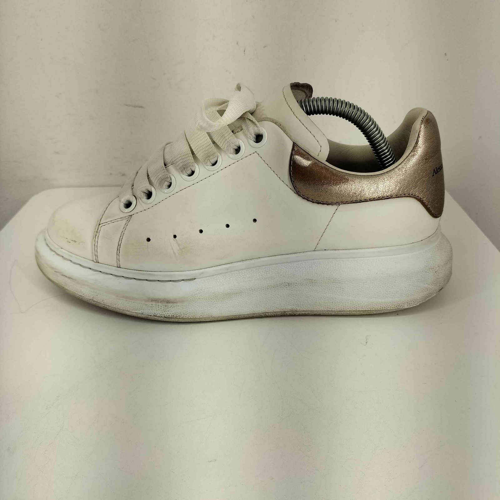 alexander mcqueen オーバーソールスニーカー[正規品/送料込] 210.jpg