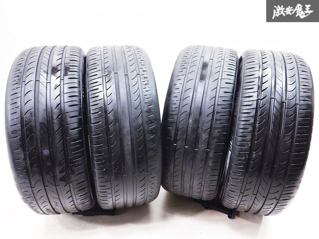 SSR VISCONTI LXS 18インチ 8J +44 5穴 PCD114.3 225/45R18 タイヤ付 