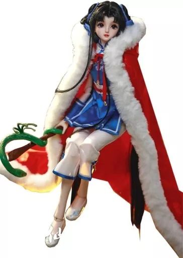 ドール 趙霊児 チョウ レイジ 仙剣奇侠伝 55cmボールジョイントドール マイルストン流通