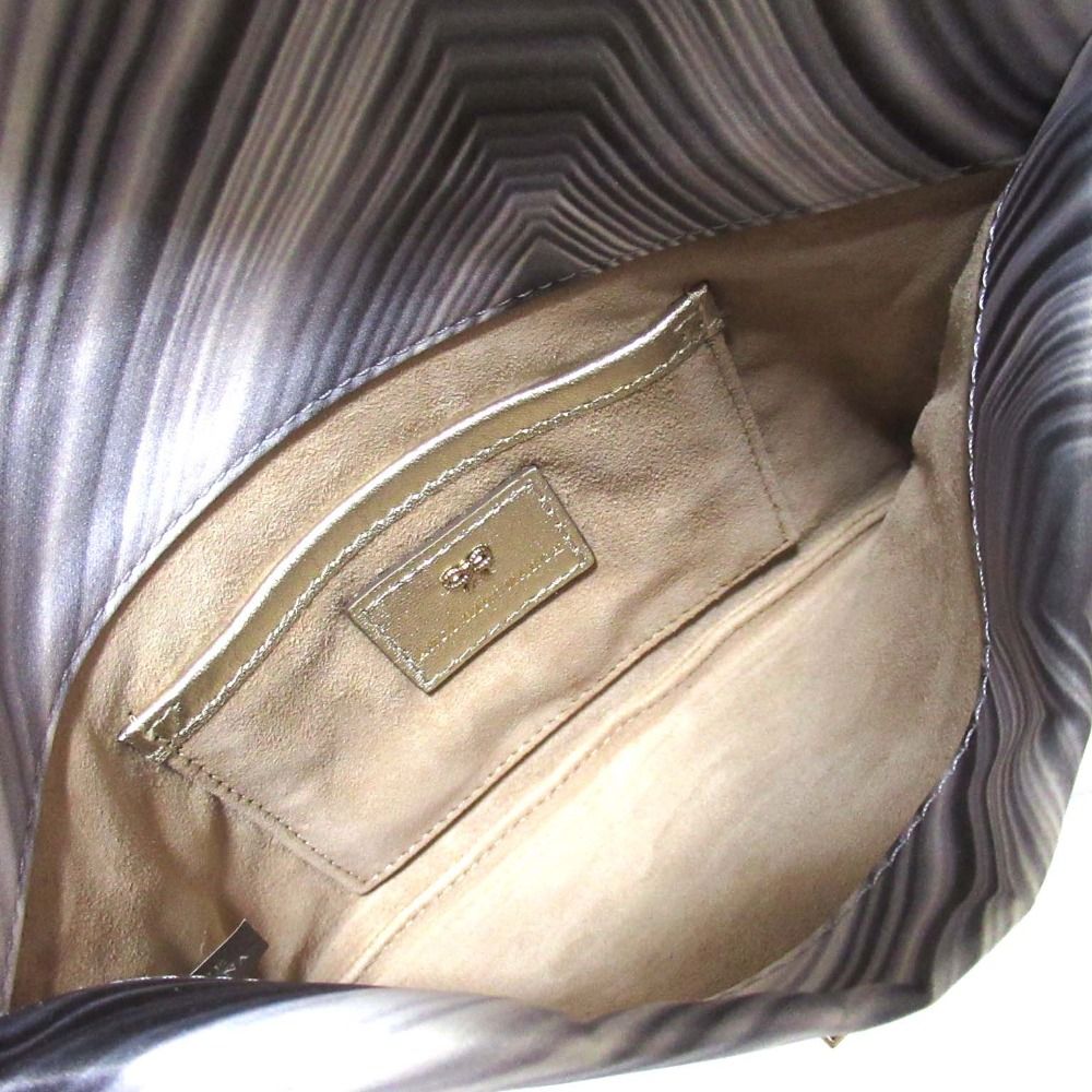 良品 ANYA HINDMARCH アニヤハインドマーチ Valorie Agate