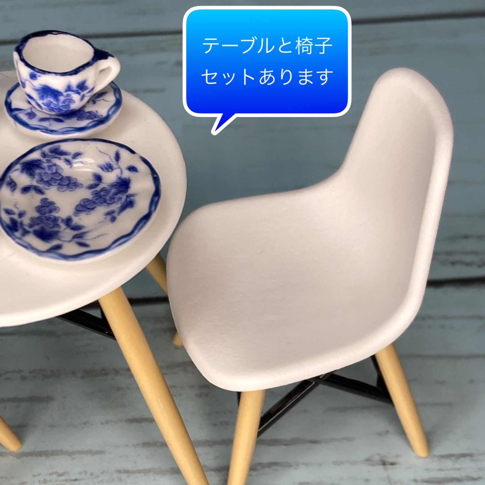 新品】ミニチュア 陶器コーヒーカップ ティーカップ ソーサーセット 