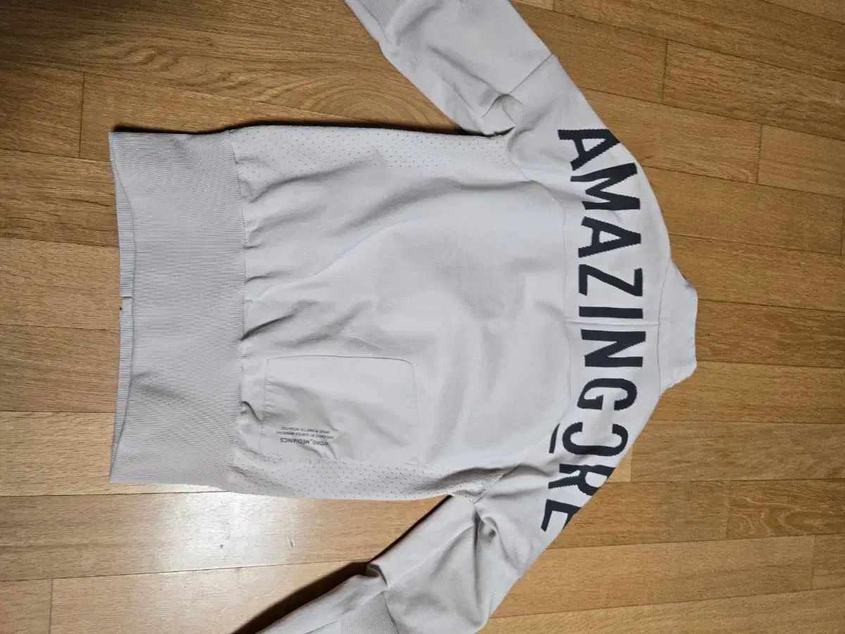 AMAZINGCRE アメージングクリー ウインドブレーカージャケット S